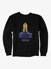 Wednesday Traits Of A Great Writer Sweatshirt