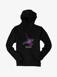 Wednesday I Prefer To Remain Sharp-Edged Hoodie