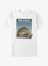 Star Wars The Mandalorian Bassinet Baby T-Shirt