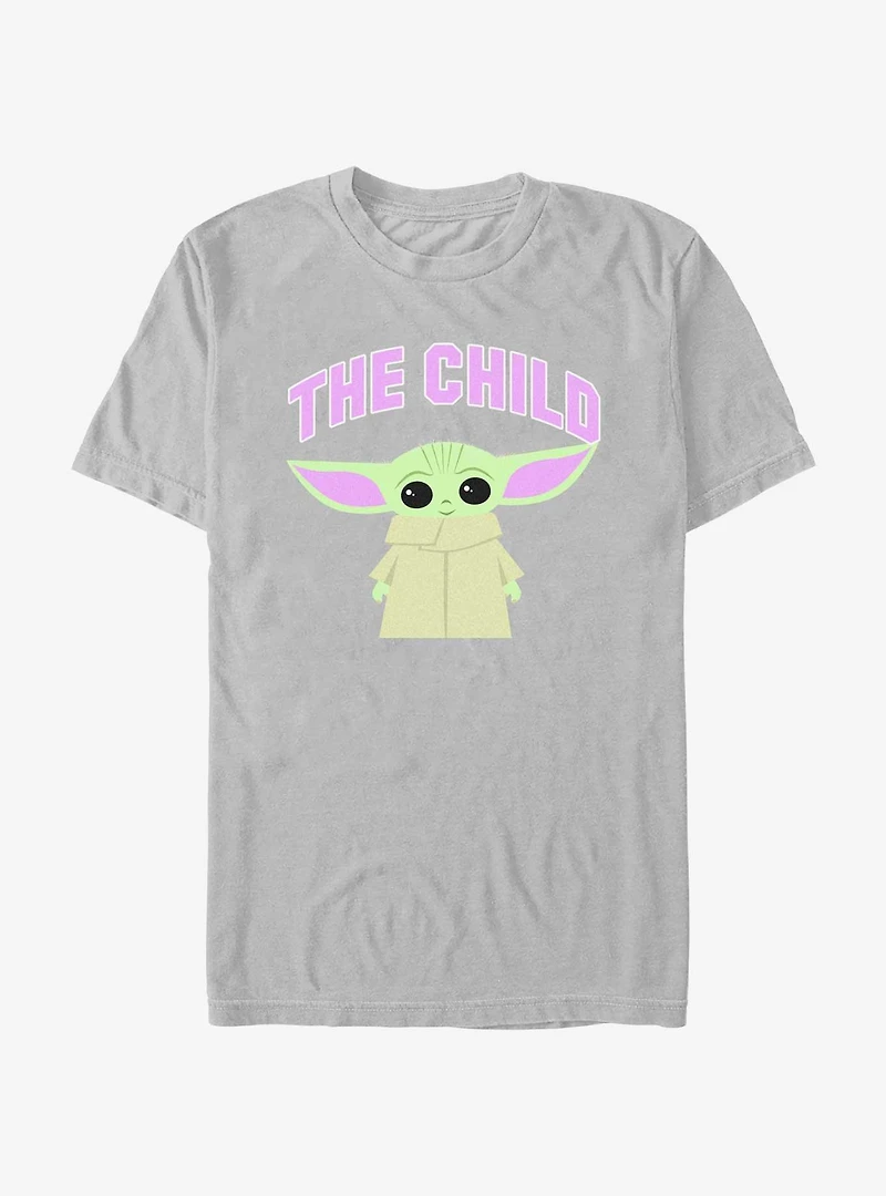 Star Wars The Mandalorian Cutie Child T-Shirt