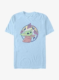 Star Wars The Mandalorian Butterfly Way T-Shirt