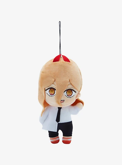 Chainsaw Man Power Waving 8 Inch Plush