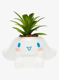 Sanrio Cinnamoroll Faux Succulent Planter