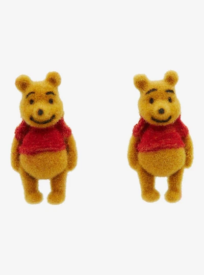 Disney Winnie the Pooh Figural Earrings - BoxLunch Exclusive