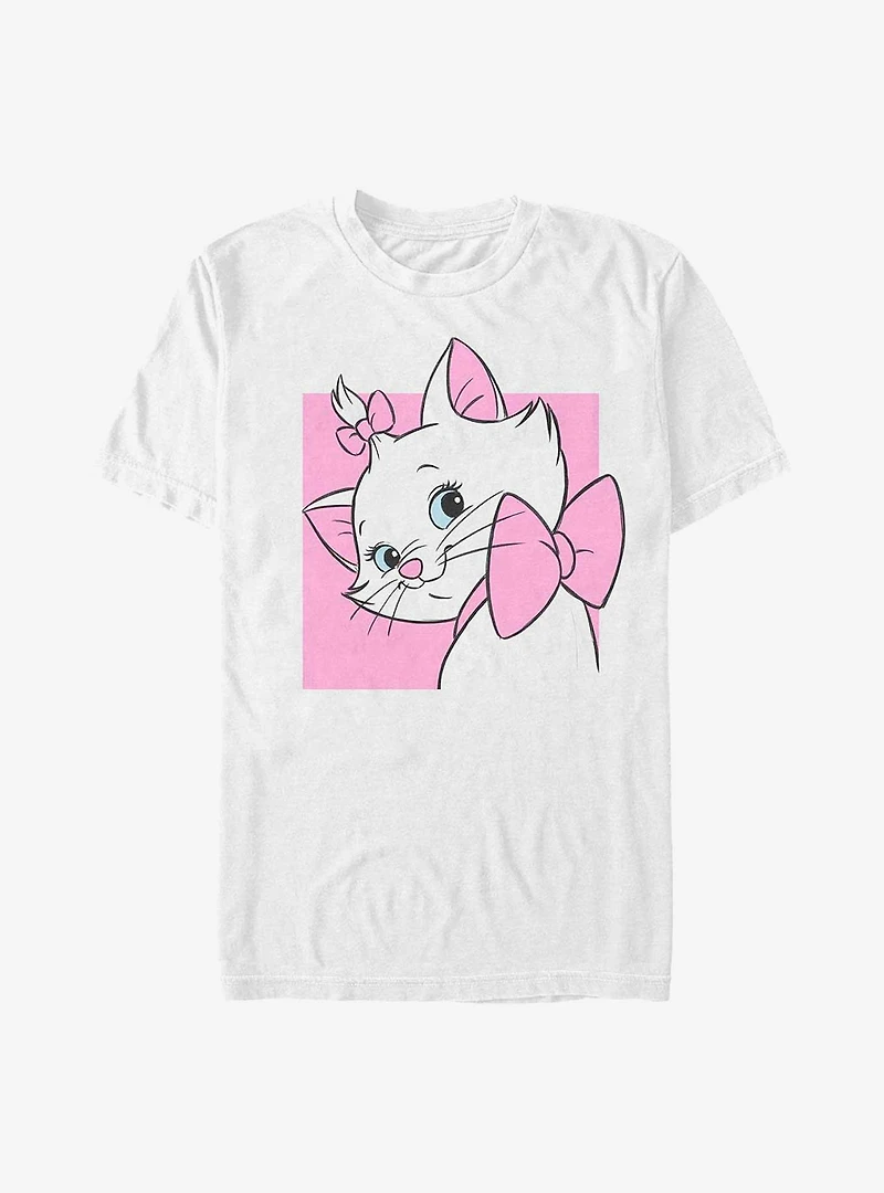 Disney The AristoCats Marie Portrait T-Shirt
