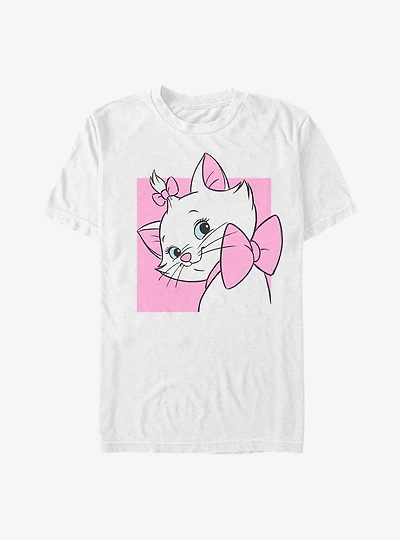 Disney The AristoCats Marie Portrait T-Shirt