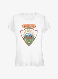 Disney Pixar Up Wilderness Explorers Camp Girls T-Shirt