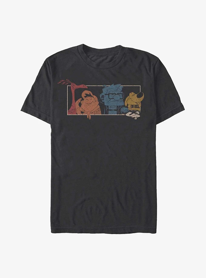 Disney Pixar Up The Adventurers T-Shirt