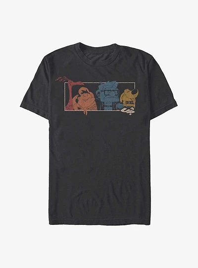 Disney Pixar Up The Adventurers T-Shirt