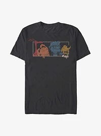 Disney Pixar Up The Adventurers T-Shirt