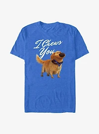 Disney Pixar Up Dug I Chews You T-Shirt