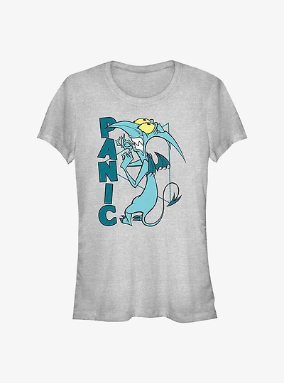 Disney Hercules Panic Girls T-Shirt