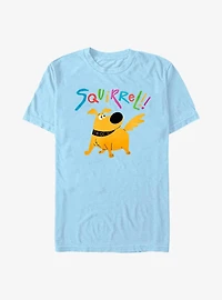 Disney Pixar Up Squirrel T-Shirt