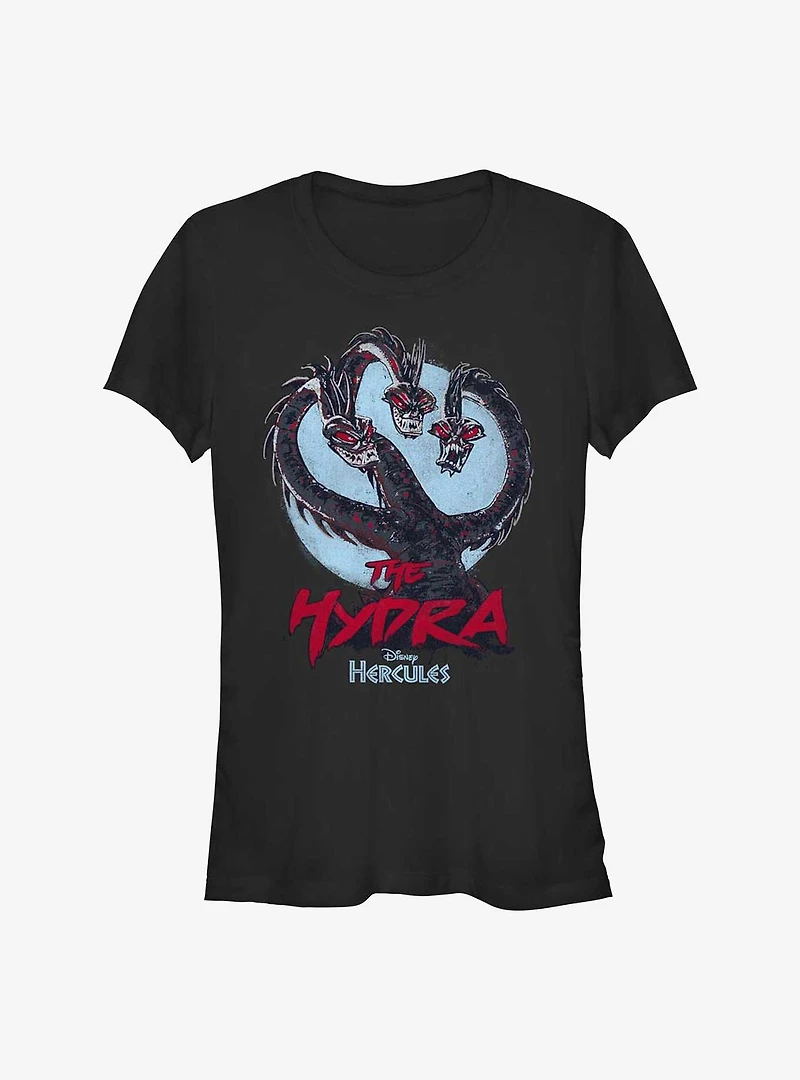 Disney Hercules The Hydra Girls T-Shirt