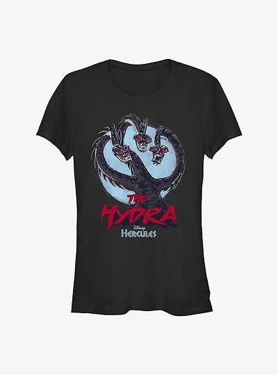Disney Hercules The Hydra Girls T-Shirt