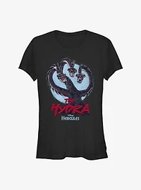 Disney Hercules The Hydra Girls T-Shirt