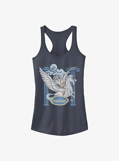 Disney Hercules Ancient World Hero Girls Tank