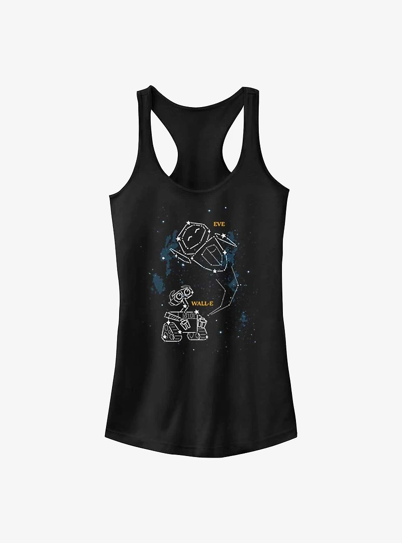 Disney Pixar Wall-E Constellations Girls Tank