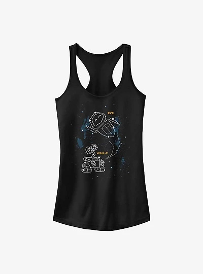 Disney Pixar Wall-E Constellations Girls Tank