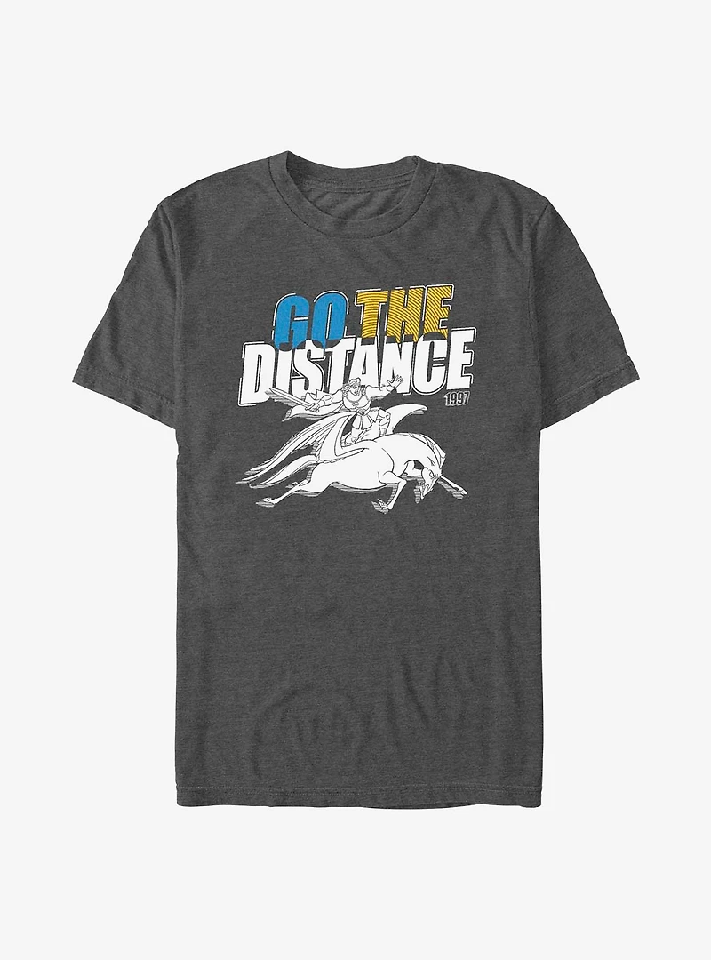 Disney Hercules Go The Distance T-Shirt