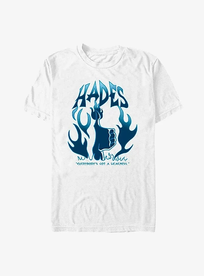 Disney Hercules Hades Flames Thumbs Up T-Shirt
