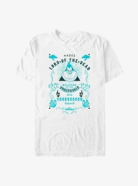 Disney Hercules Hades Lord of the Dead T-Shirt