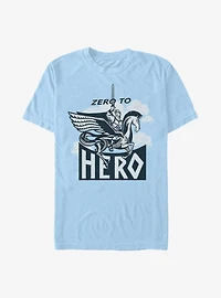 Disney Hercules Zero To Hero T-Shirt