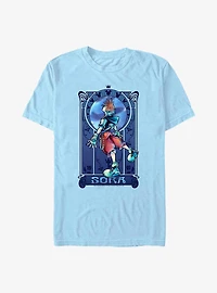 Kingdom Hearts Sora Nouveau T-Shirt
