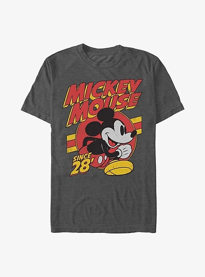 Disney Mickey Mouse Retro Mouse T-Shirt