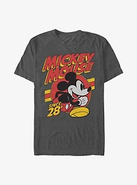 Disney Mickey Mouse Retro Mouse T-Shirt