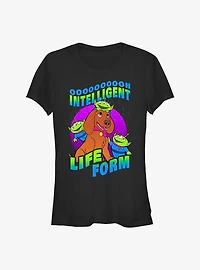 Disney Pixar Toy Story Intelligent Life Form Girls T-Shirt