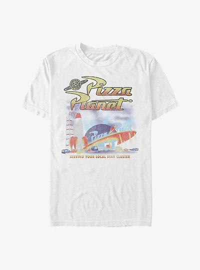 Disney Pixar Toy Story Pizza Planet T-Shirt