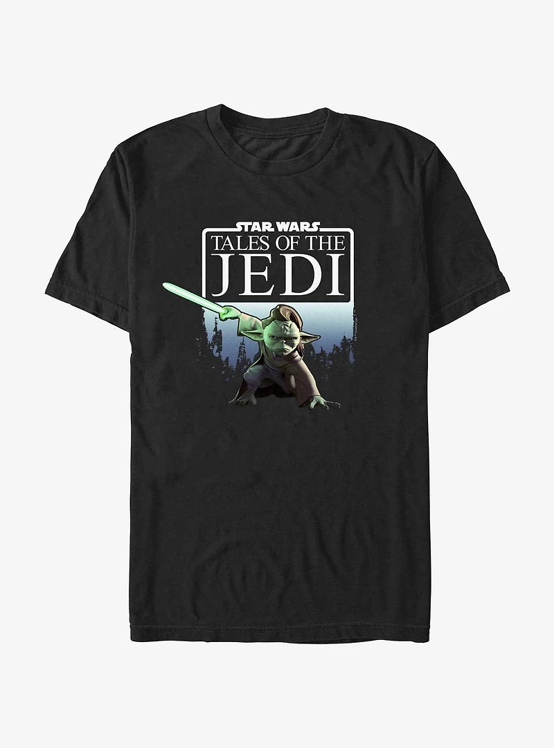 Star Wars: Tales of the Jedi Yaddle T-Shirt