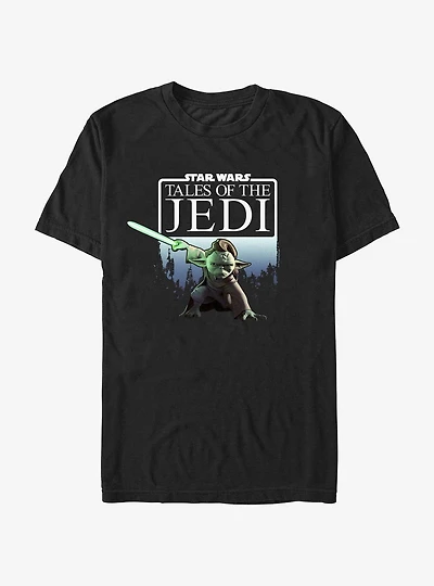 Star Wars: Tales of the Jedi Yaddle T-Shirt