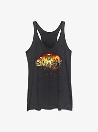 Marvel Midnight Suns Burning Embers Hero Lineup Girls Tank