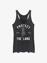 Yellowstone Protect The Land Girls Tank
