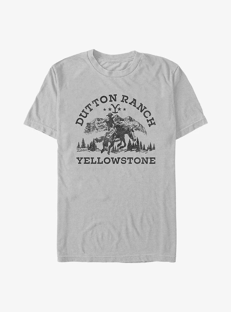 Yellowstone Into The Wild T-Shirt