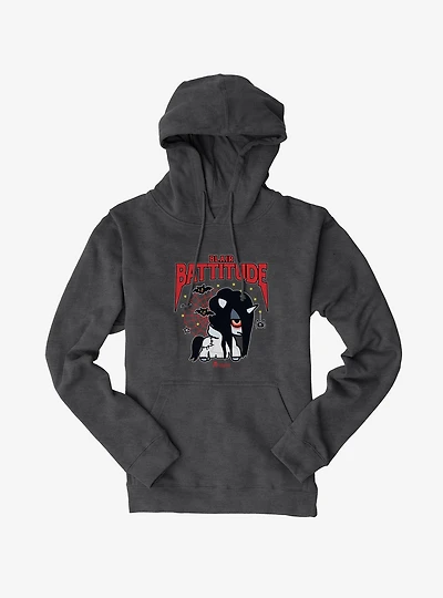 tokidoki Blair Battitude Hoodie