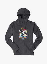 tokidoki Chill Vibes Hoodie
