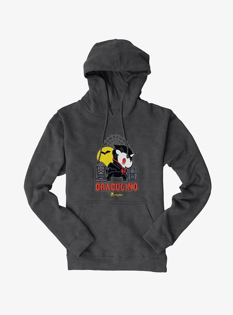 tokidoki Draculino Hoodie