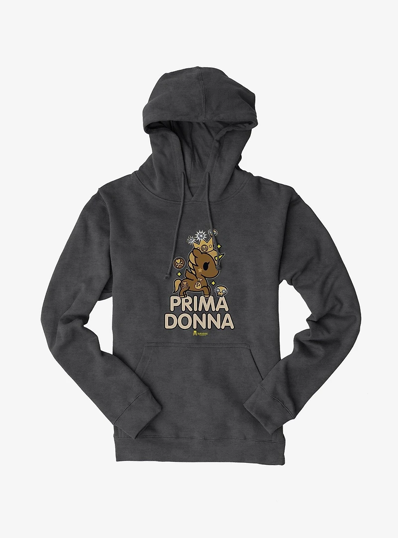 tokidoki Prima Donna Hoodie