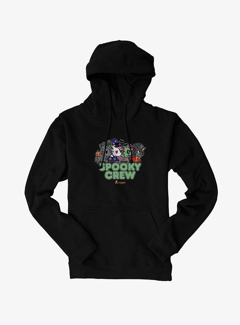 Tokidoki Spooky Crew Hoodie
