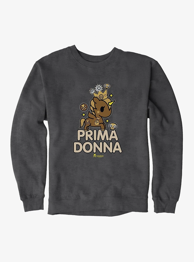 tokidoki Prima Donna Sweatshirt