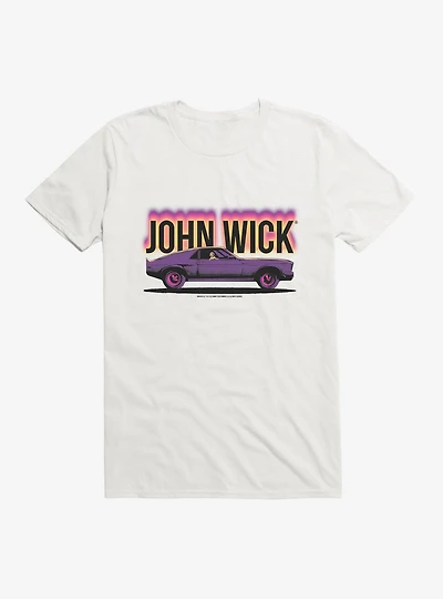 John Wick Daisy Mach 1 T-Shirt