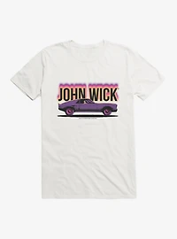 John Wick Daisy Mach 1 T-Shirt