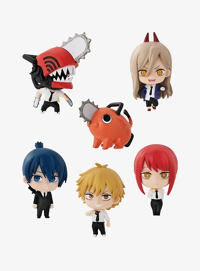 Chainsaw Man Gashapon Blind Bag Figure