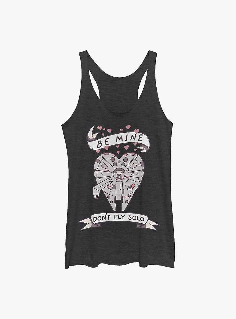 Star Wars Be Mine Falcon Tank