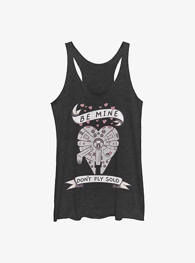 Star Wars Be Mine Falcon Tank