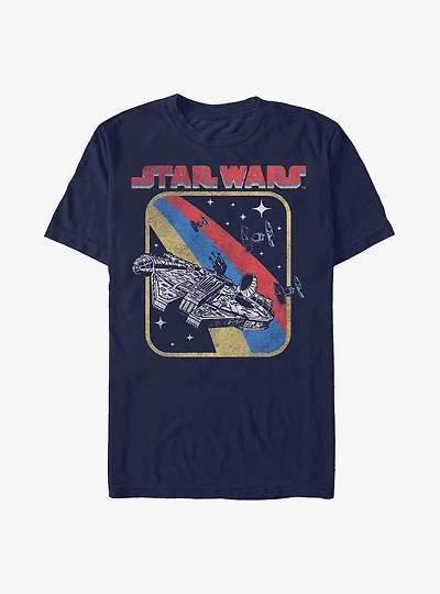 Star Wars Retro Falcon T-Shirt