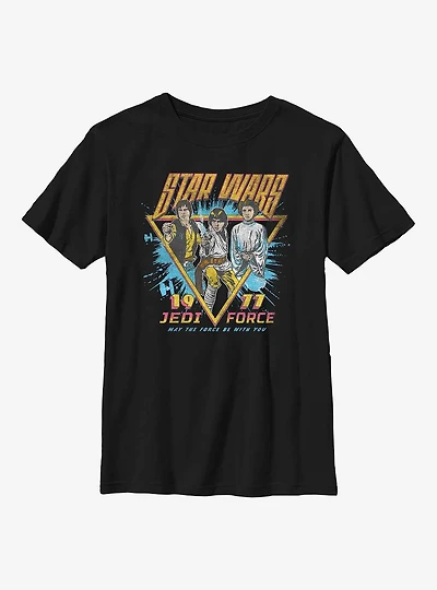 Star Wars Jedi Force Team Youth T-Shirt